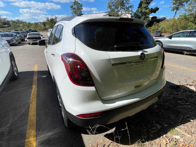 2021 buick encore preferred