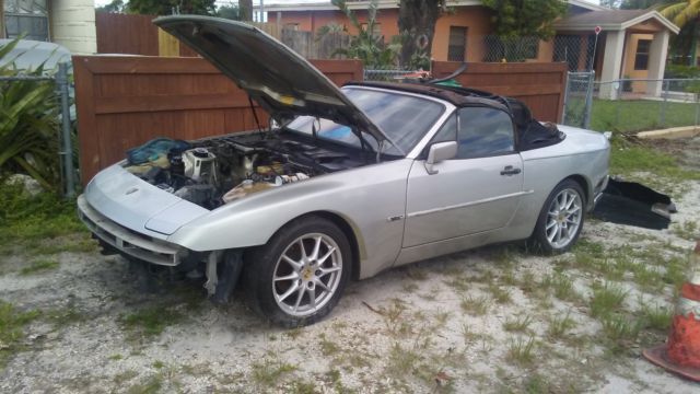 porsche 944 s2 convertible project