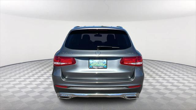 2019 mercedes-benz glc 300 4matic