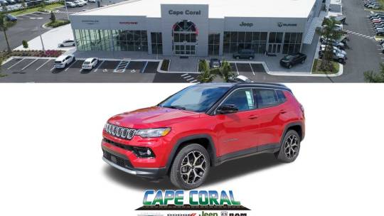 2025 Jeep Compass