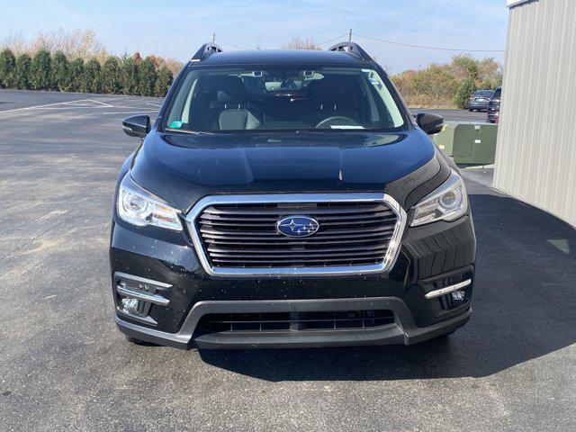 2020 subaru ascent limited 8-passenger