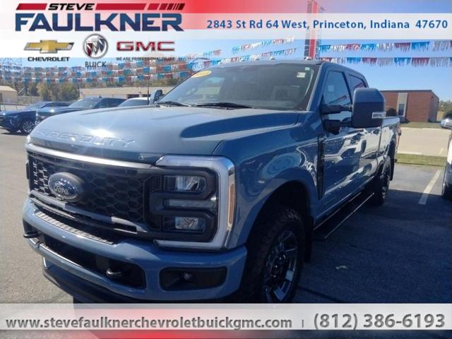 2023 ford f-350 super duty