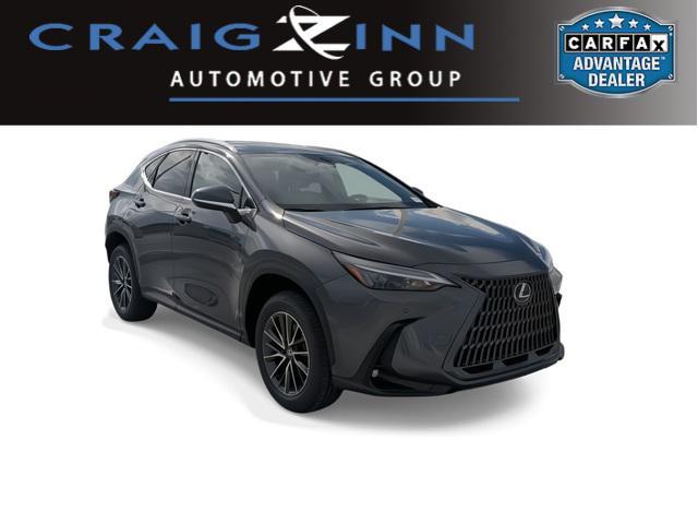 2025 lexus nx 250 premium