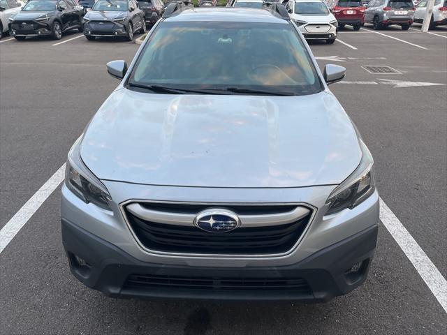2021 subaru outback premium