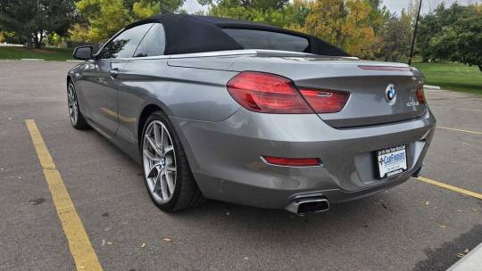 2012 BMW 6 series
