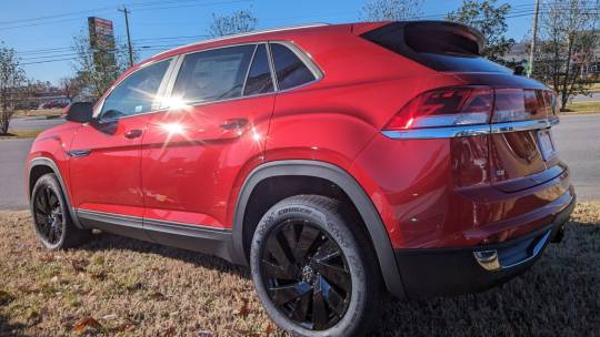 2024 Volkswagen Atlas Cross Sport