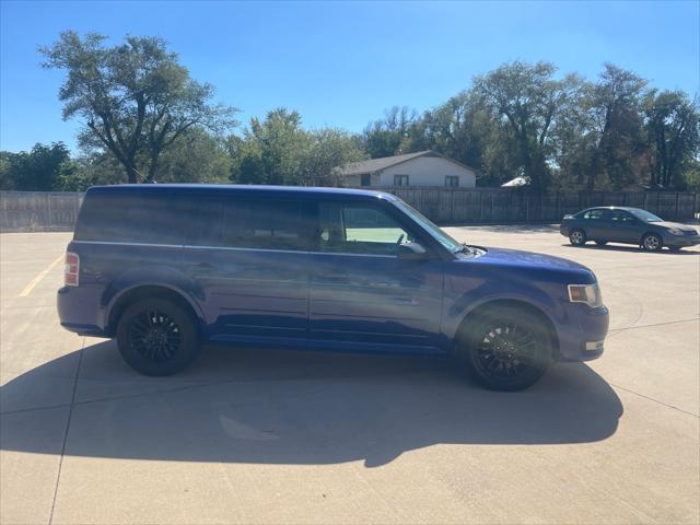 2014 ford flex sel