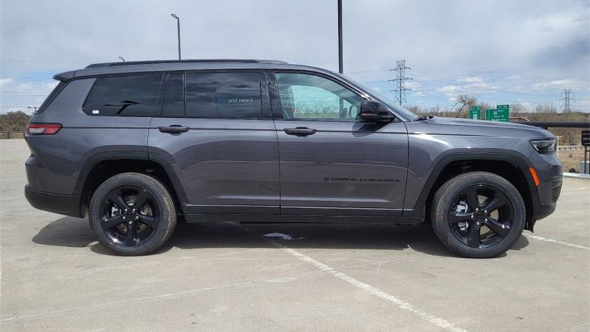 2024 jeep grand cherokee l altitude