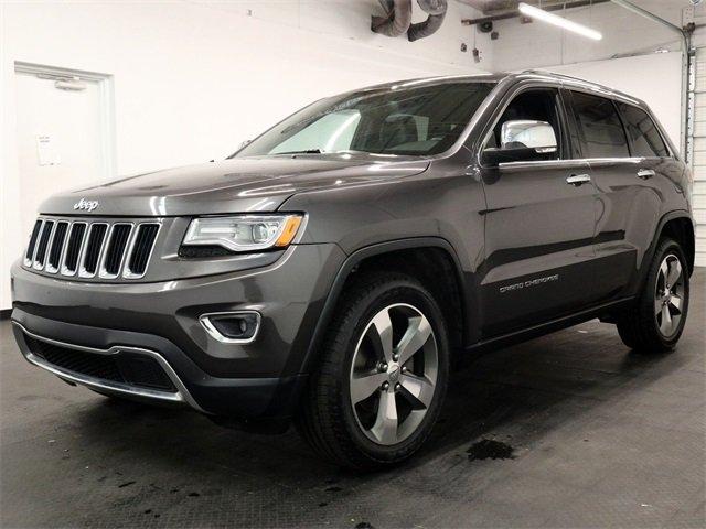 used 2016 jeep grand cherokee 4wd limited waldorf, md 20601 for sale in waldorf, maryland