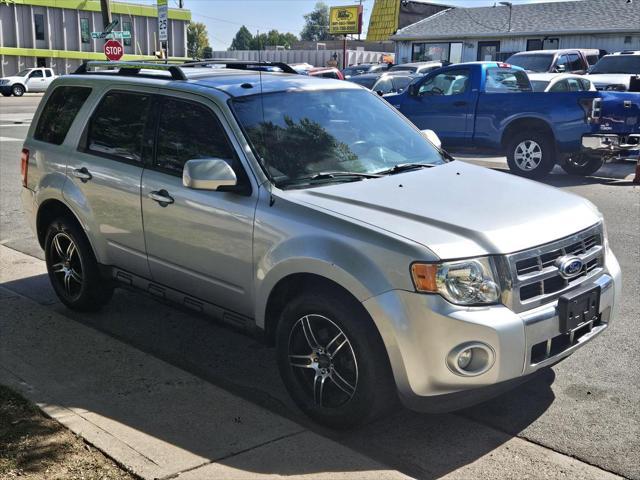 2012 ford escape limited