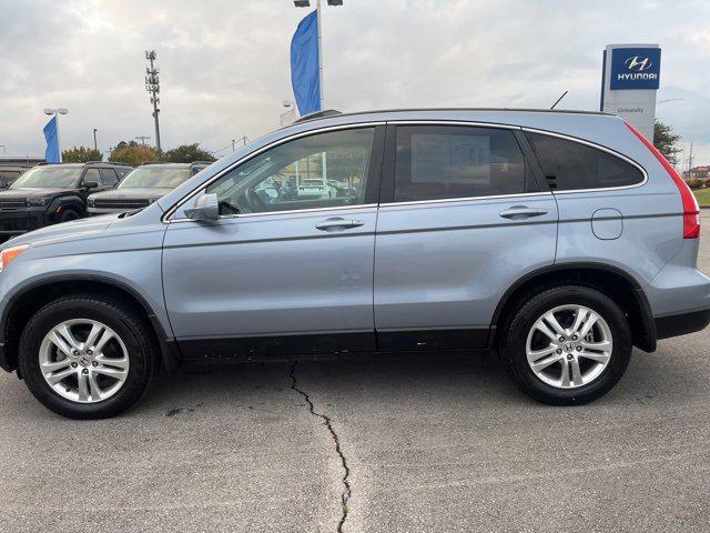 2010 honda cr-v ex-l