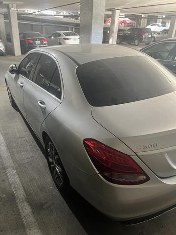 2017 mercedes-benz c-class c 300 sport