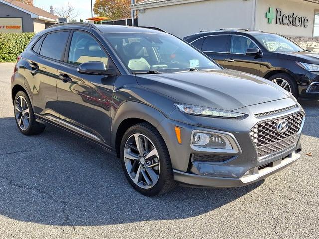 2020 hyundai kona ultimate