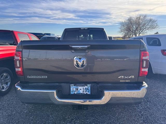 2020 ram 3500 laramie