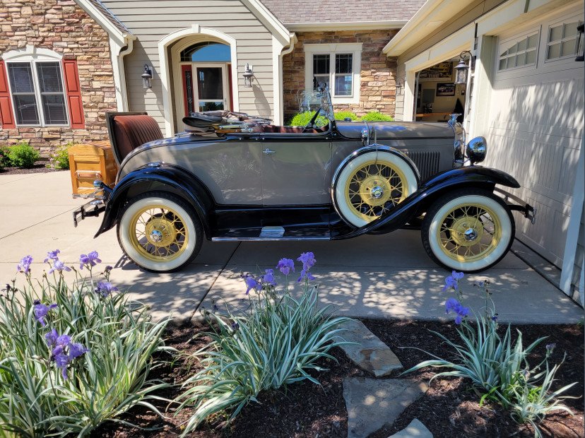 1930 ford model a