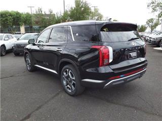 2024 Hyundai Palisade sel