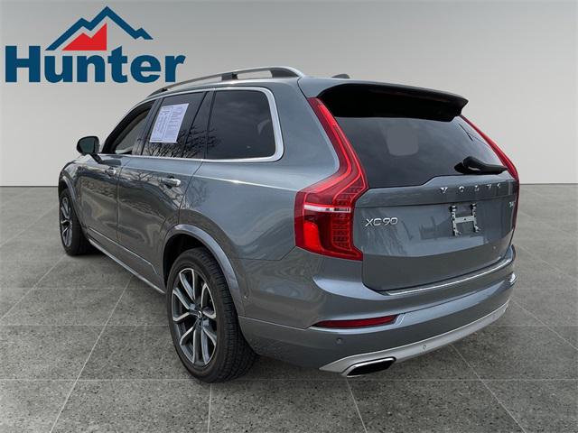 2019 volvo xc90 t6 momentum