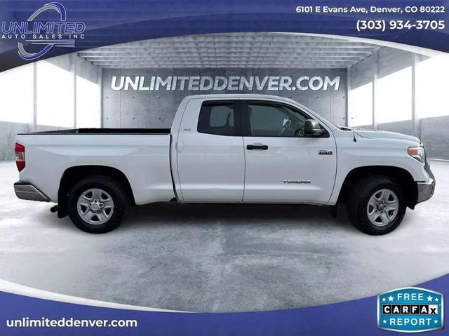 2014 toyota tundra sr