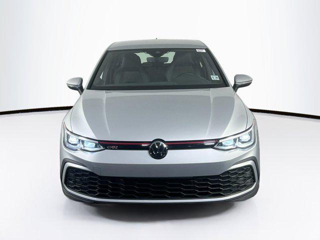 2024 volkswagen golf gti 2.0t s dsg