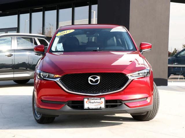 2017 mazda cx-5 touring