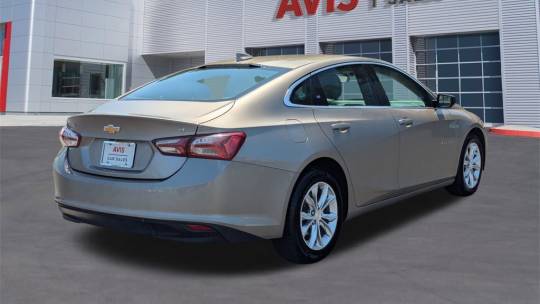 2022 Chevrolet Malibu