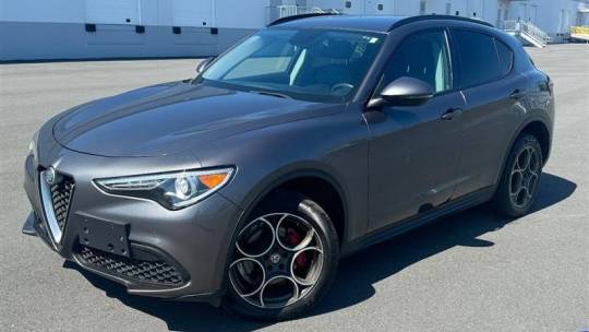 2018 alfa romeo stelvio sport