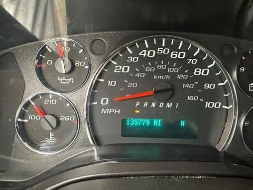 2013 chevrolet express 3500 lt in eden isle, arkansas