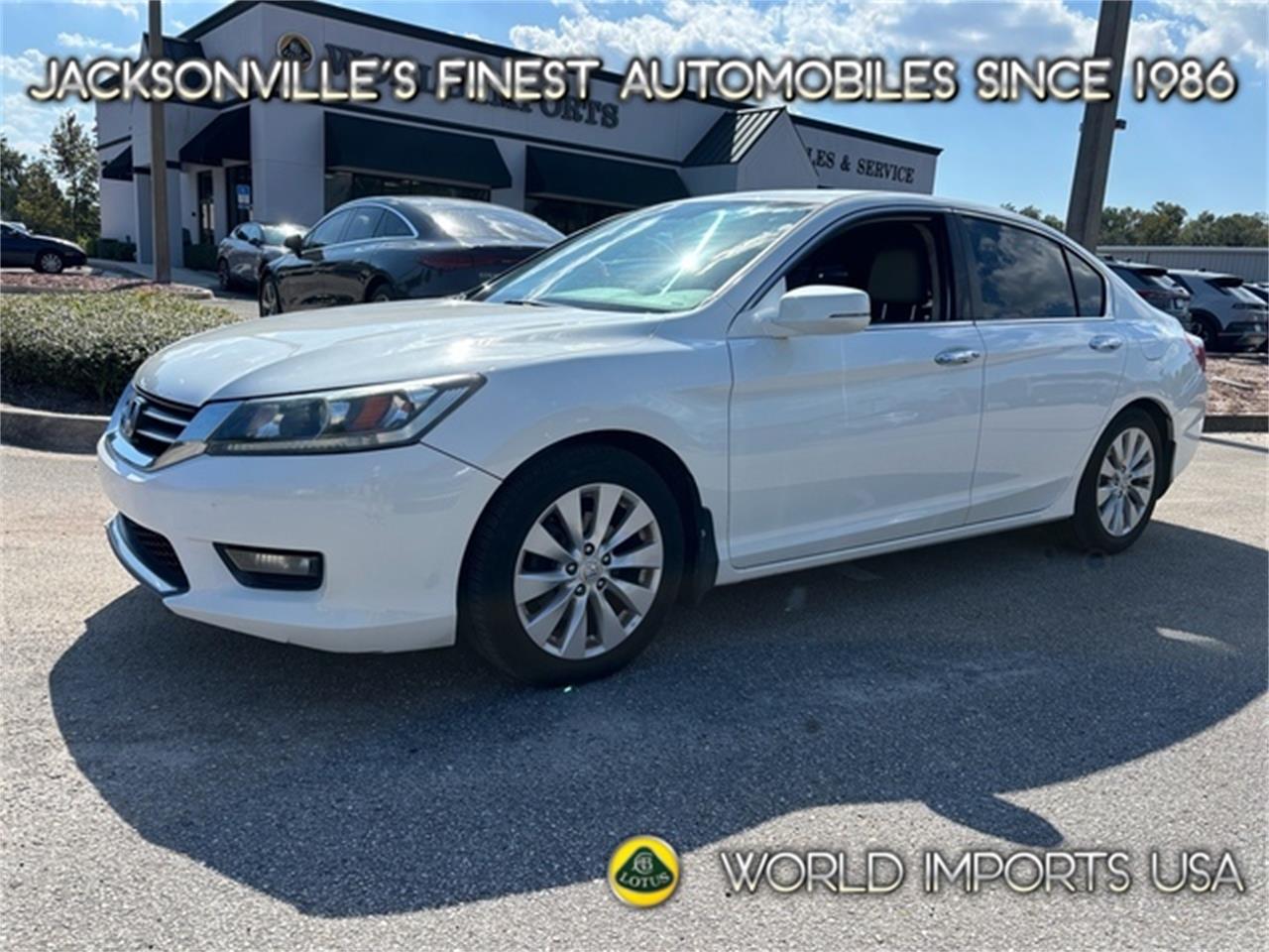 2014 honda accord