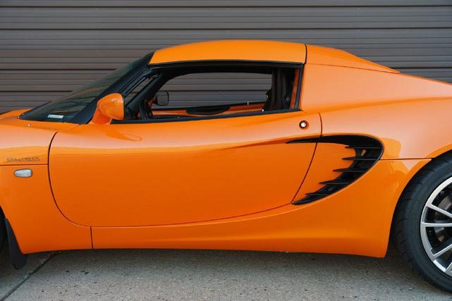 2008 lotus elise sc