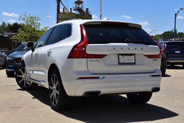 2021 volvo xc60 t5 inscription