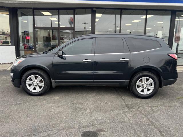 2014 chevrolet traverse 1lt