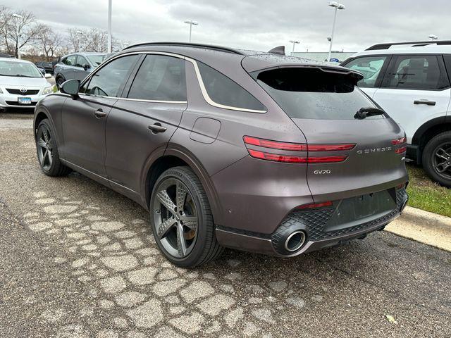 2023 genesis gv70 2.5t awd