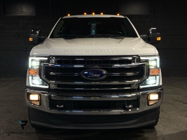 2020 ford f-250 lariat