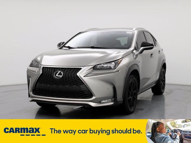 2015 lexus nx 200t f-sport