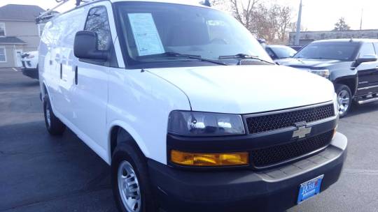 2018 Chevrolet Express