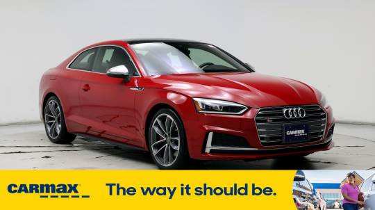 2018 Audi S5