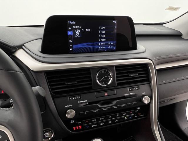 2022 lexus rx 350 base