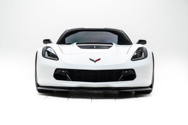 2016 chevrolet corvette z06