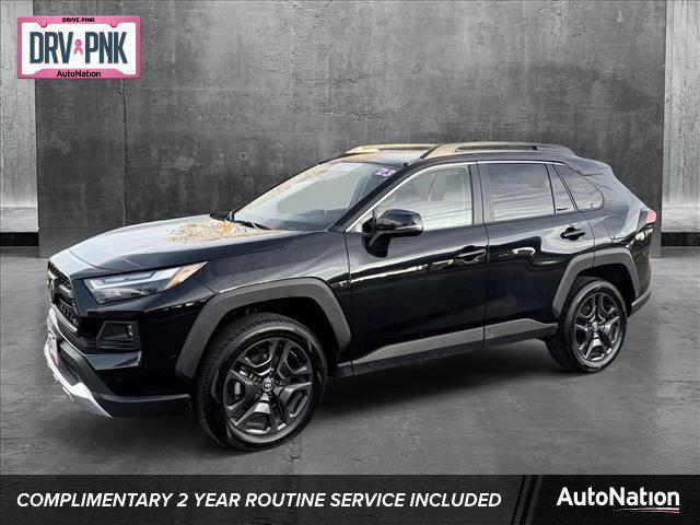 2023 toyota rav4 adventure
