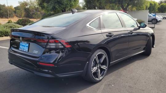 2025 Honda Accord