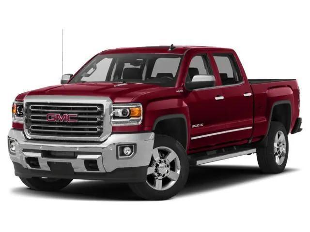 2018 gmc sierra 2500 slt