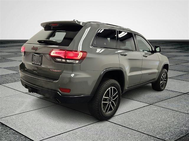 2020 jeep grand cherokee trailhawk