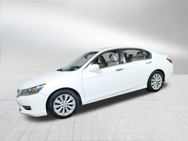 2015 honda accord ex-l