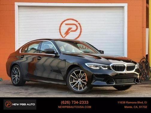 2022 bmw 330