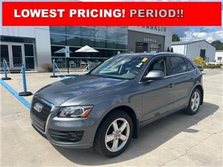 2012 Audi Q5 2.0t quattro premium plus
