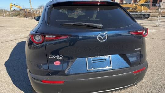 2025 Mazda CX-30