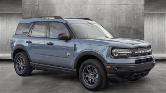 2024 Ford Bronco Sport