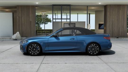 2025 BMW 4 series