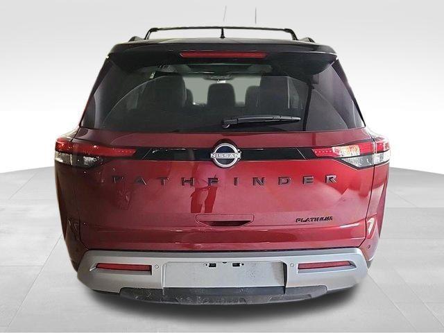 2023 nissan pathfinder platinum fwd