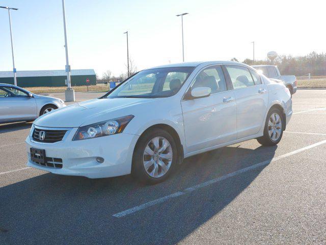 2008 honda accord ex-l